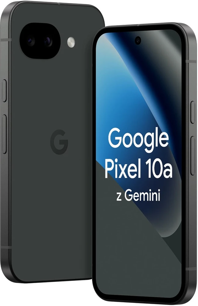 Google Pixel 10a 5G 8/128GB Dual SIM Obsydian
