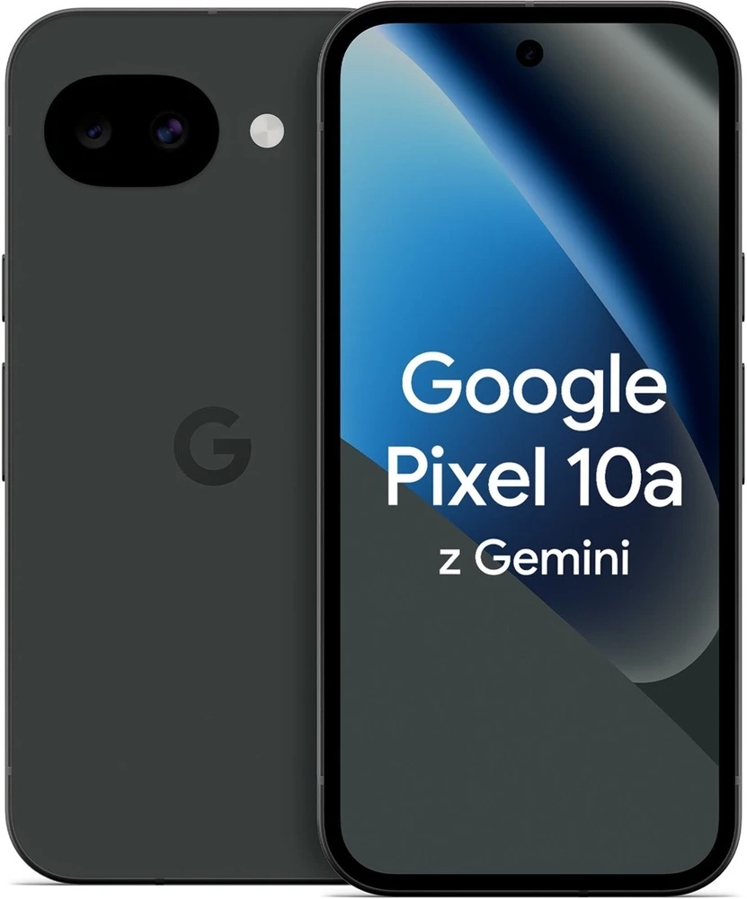 Google Pixel 10a 5G 8/128GB Dual SIM Obsydian