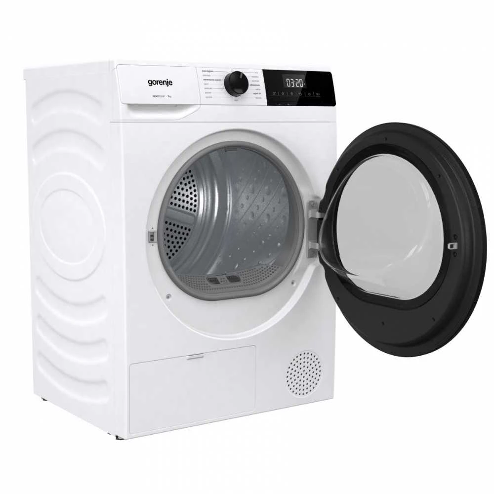 Džiovyklė Gorenje G200 D2HNE7D/PL Front-loading dryer 7kg baltas