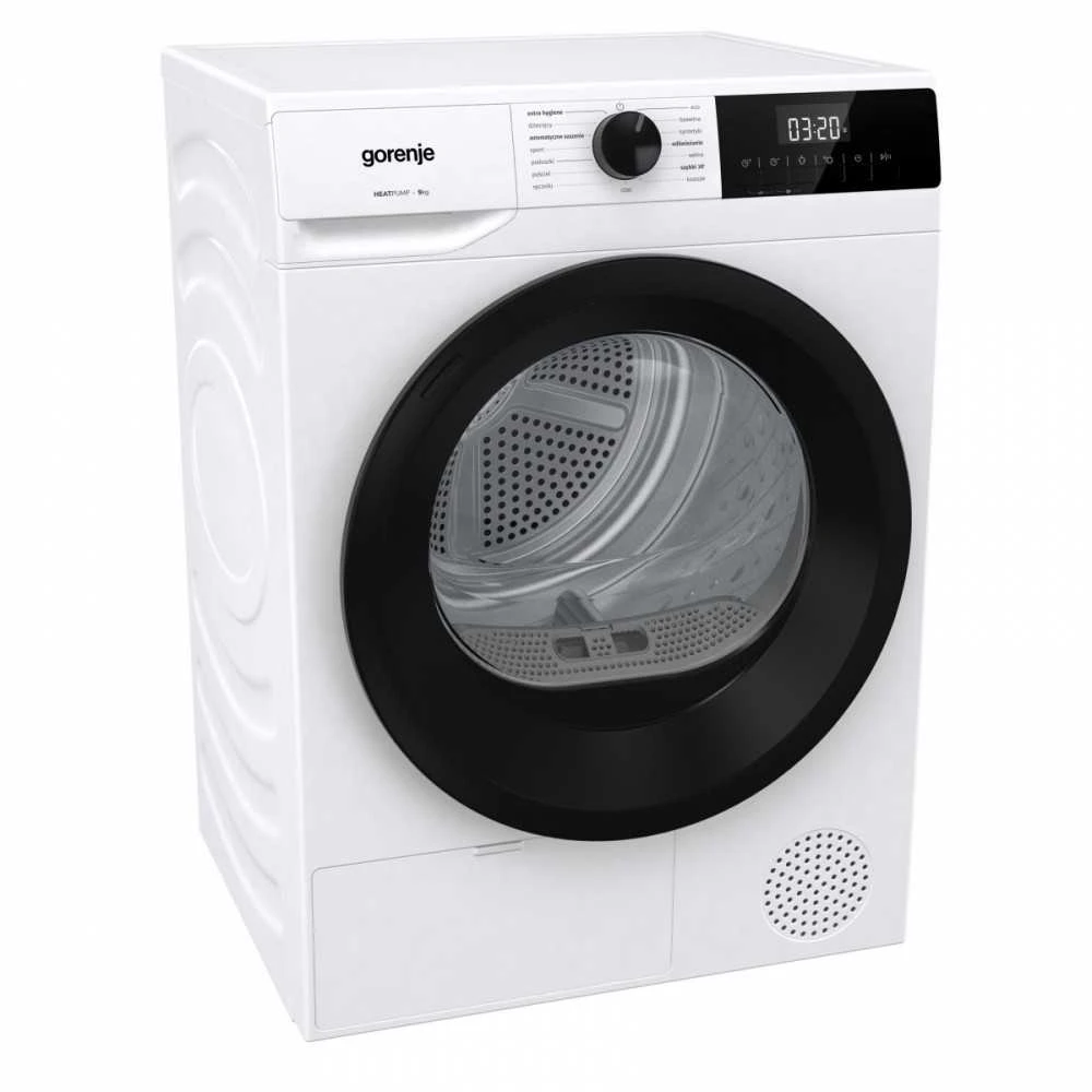 GORENJE D2HNE9C/PL freestanding tumble dryer