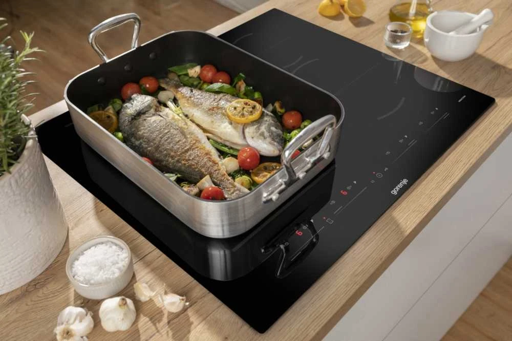 Indukcinė kaitlentė Gorenje GI6432BSC, 60 cm