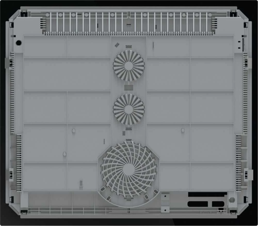 Indukcinė kaitlentė Gorenje GI6432BSC, 60 cm