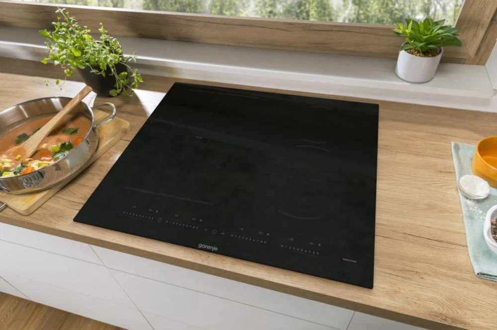 Indukcinė kaitlentė Gorenje GI6432BSC, 60 cm