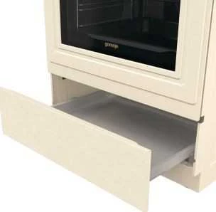 Gorenje Viryklė BURNING GECS6B70CLI
