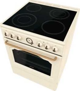 Gorenje Viryklė BURNING GECS6B70CLI