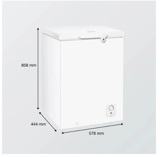 Gorenje Šaldiklis fh10e4w5