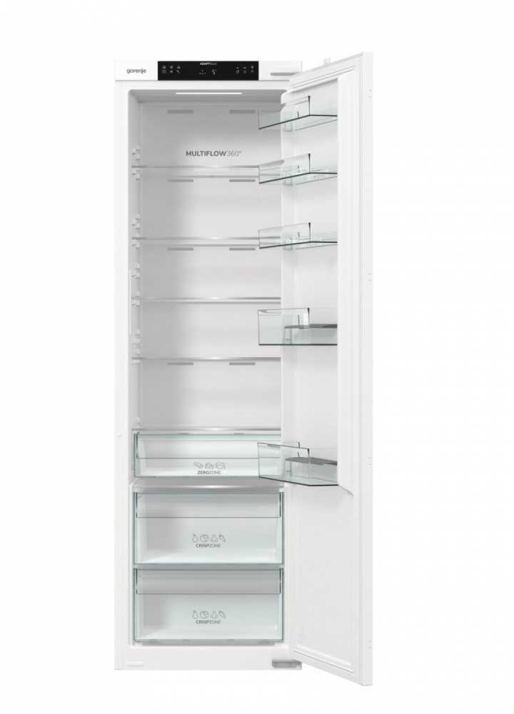 Gorenje Šaldytuvas Montuojama ri517e41wf