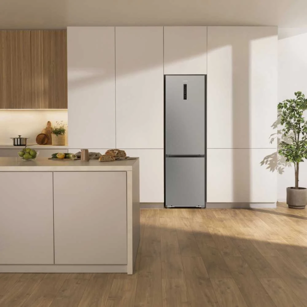 Šaldytuvas-šaldiklis GORENJE NRB620E61X4WFE