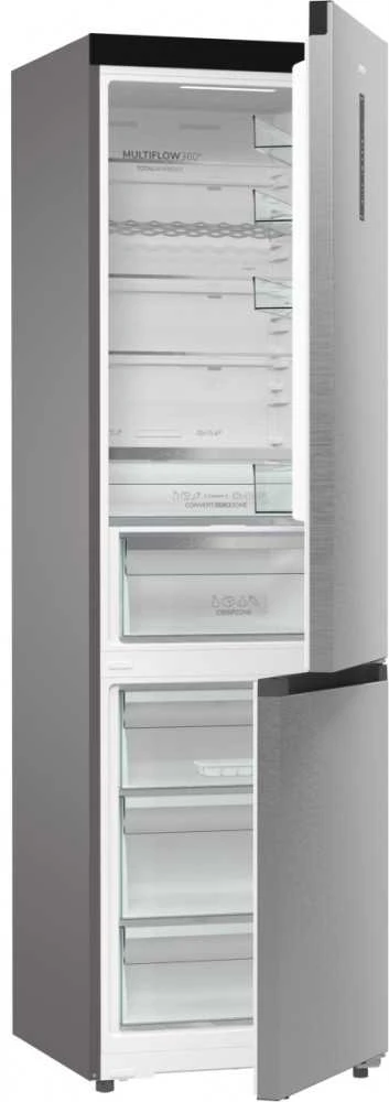Šaldytuvas-šaldiklis GORENJE NRB620E61X4WFE