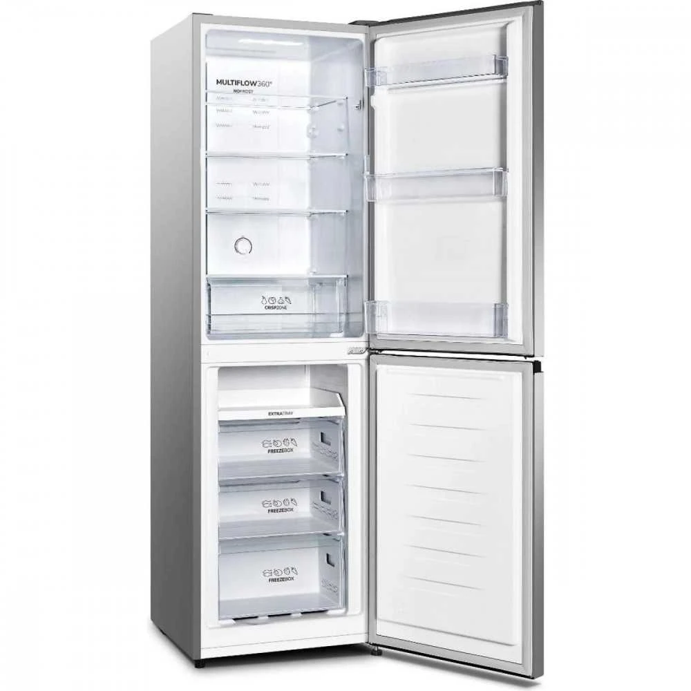 Gorenje šaldytuvas-šaldiklis nrk418ecs4