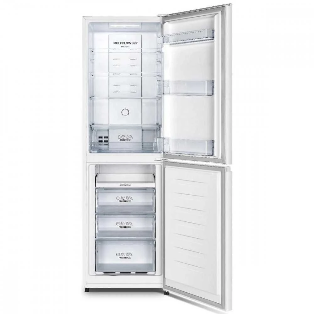 Gorenje šaldytuvas-šaldiklis nrk418ecw4
