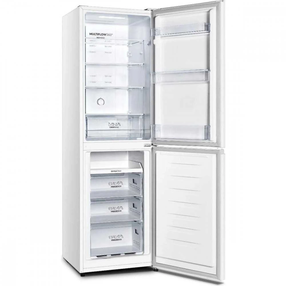 Gorenje šaldytuvas-šaldiklis nrk418ecw4