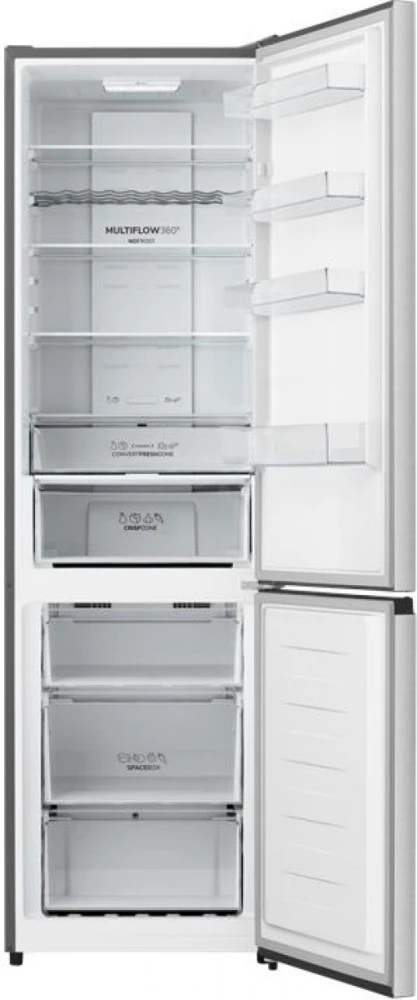Gorenje šaldytuvas-šaldiklis nrk620eaxl4