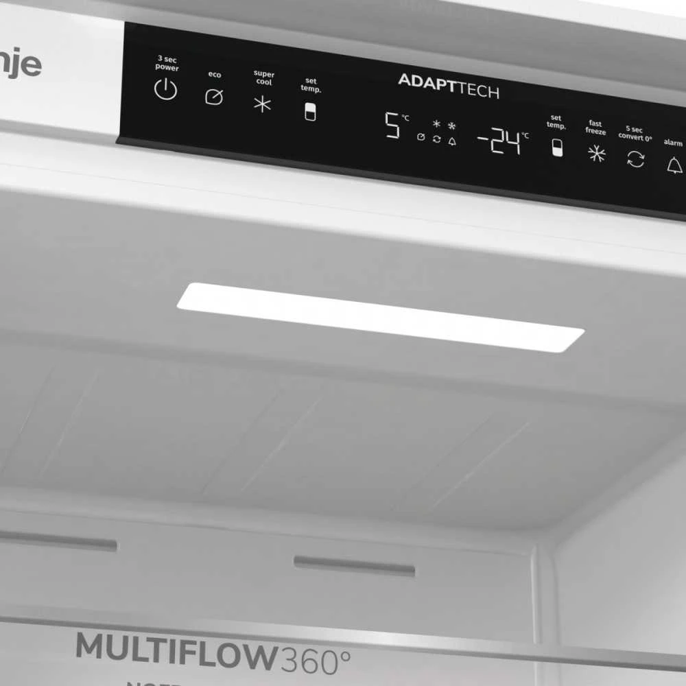 Šaldytuvas Gorenje NRKI519E41