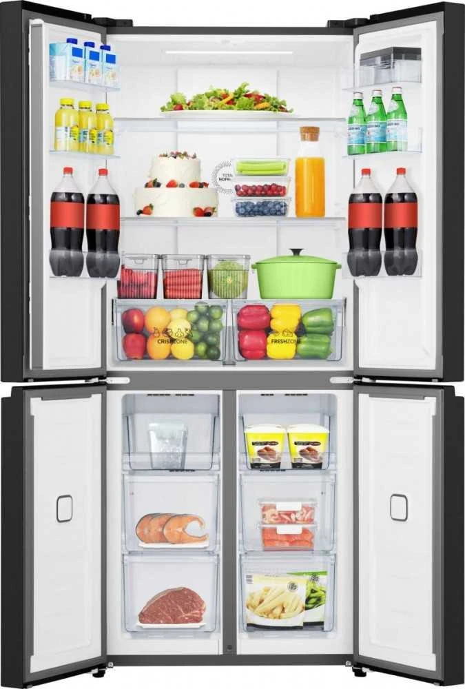 SBS Šaldytuvas GORENJE NRM819E61BX