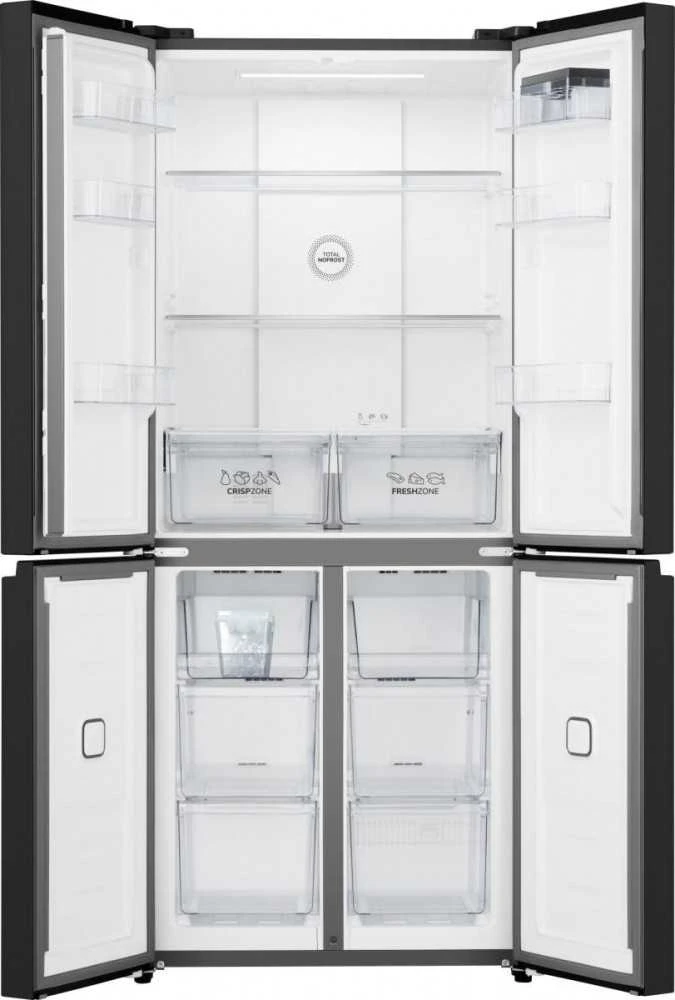 SBS Šaldytuvas GORENJE NRM819E61BX