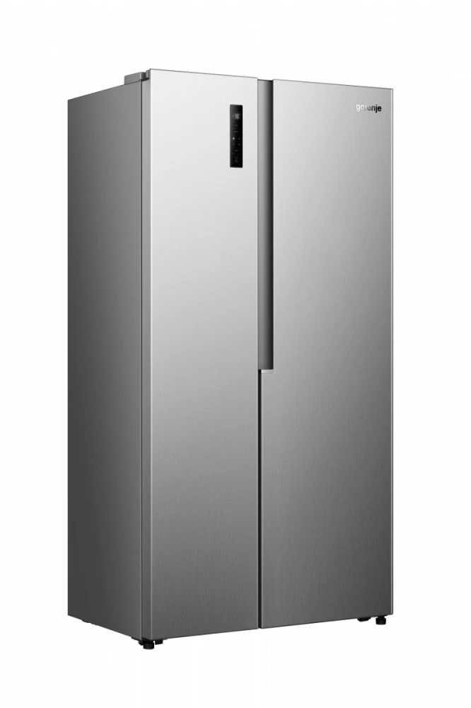 Gorenje šaldytuvas-šaldiklis nrs917e41x side by side