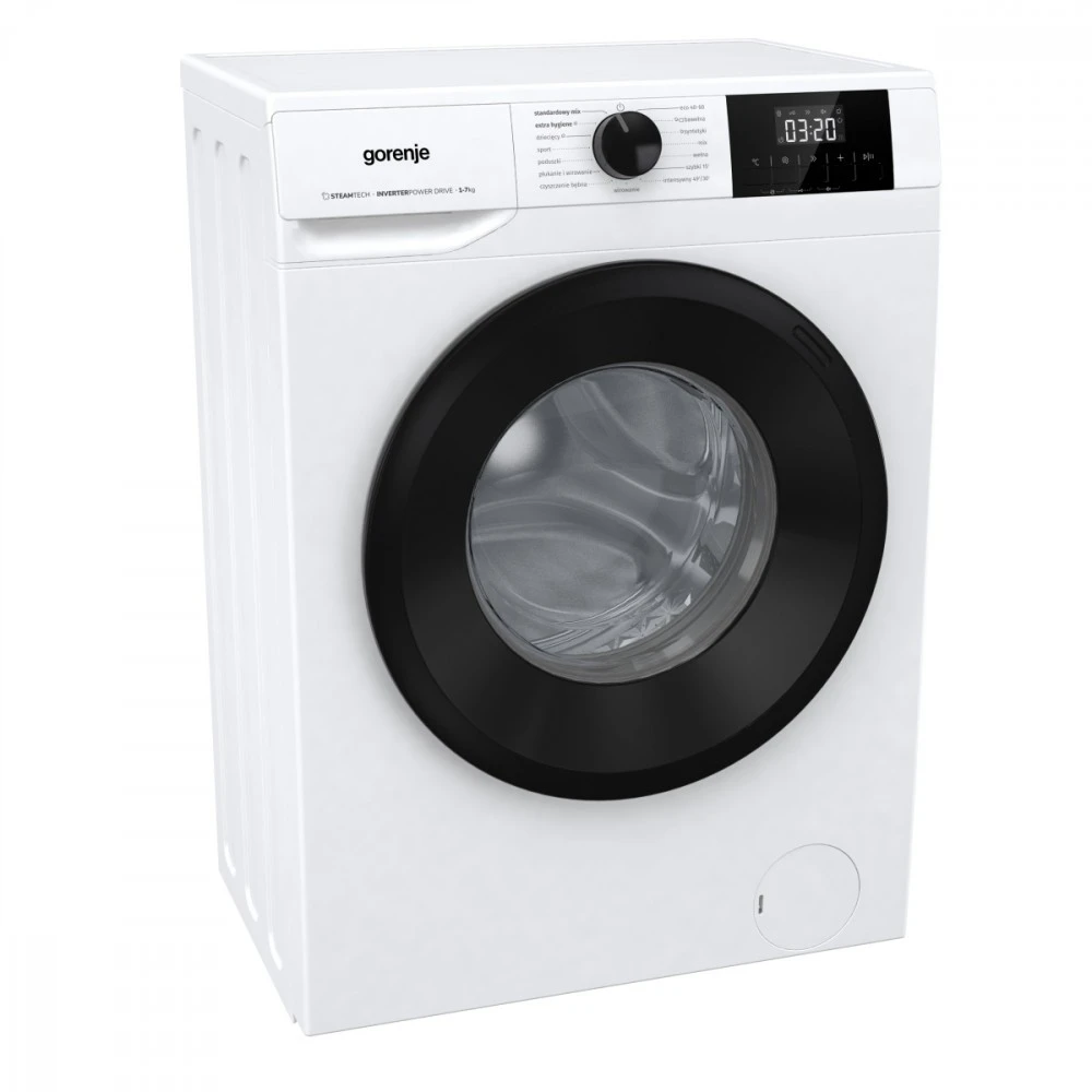 Skalbimo mašina GORENJE W3NGPI72SAS/PL