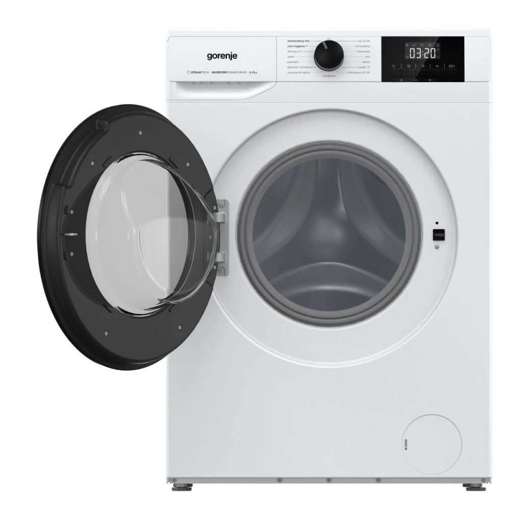 Skalbimo mašina GORENJE W3NGPI72SAS/PL