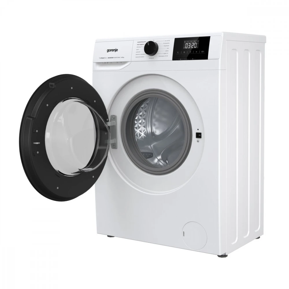 Skalbimo mašina GORENJE W3NGPI72SAS/PL