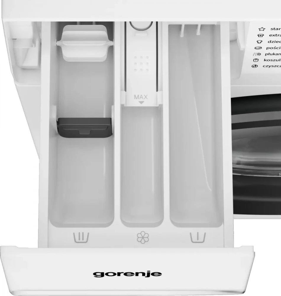 Skalbimo mašina GORENJE WG2P84A32/PL