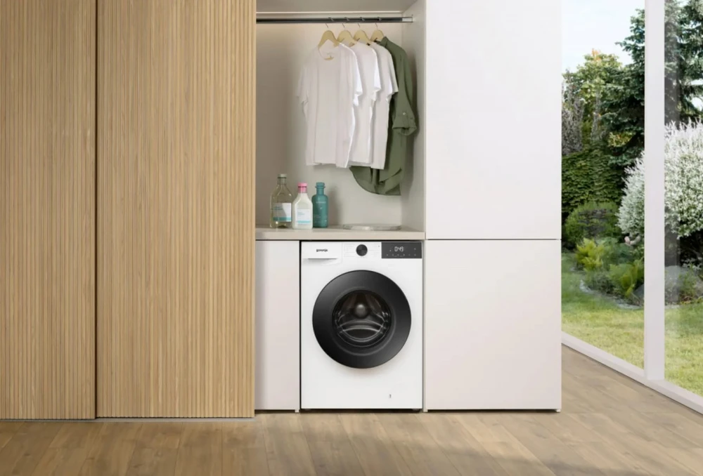 Skalbimo mašina GORENJE WG2P84A32/PL