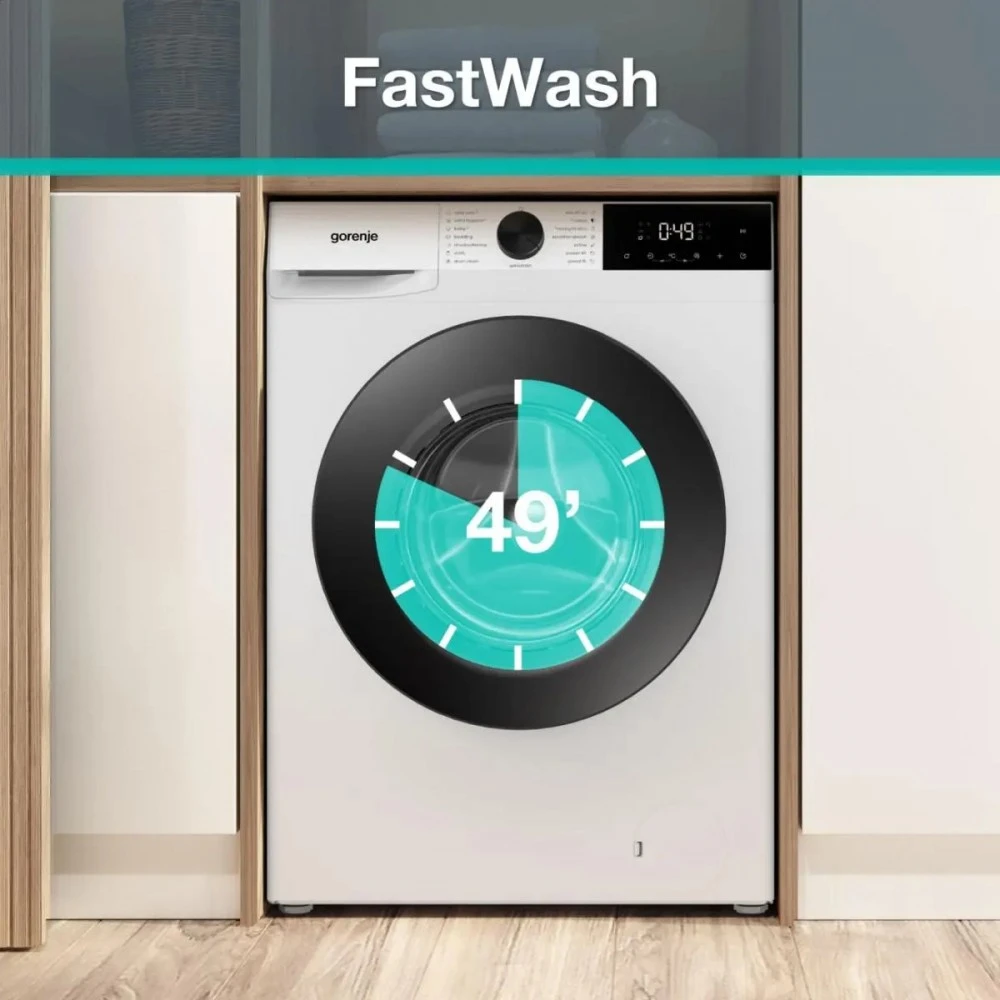 Skalbimo mašina GORENJE WG2P84A32/PL