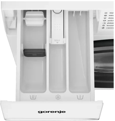 Skalbimo mašina GORENJE WG2PS62A2/PL