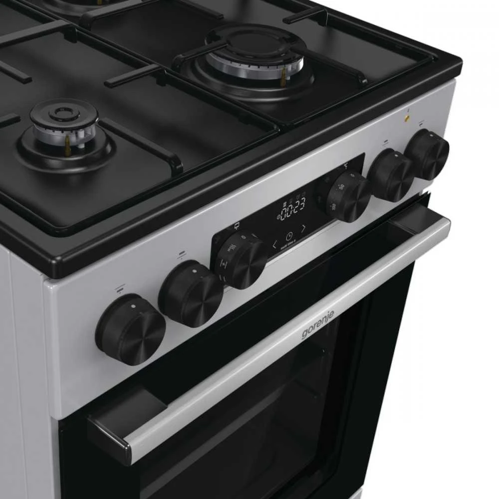 Dujinė viryklė su elektrine orkaite Gorenje GK5C42SJ