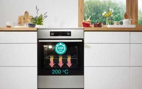 Orkaitė Viryklė Gorenje GKS5B70CLI
