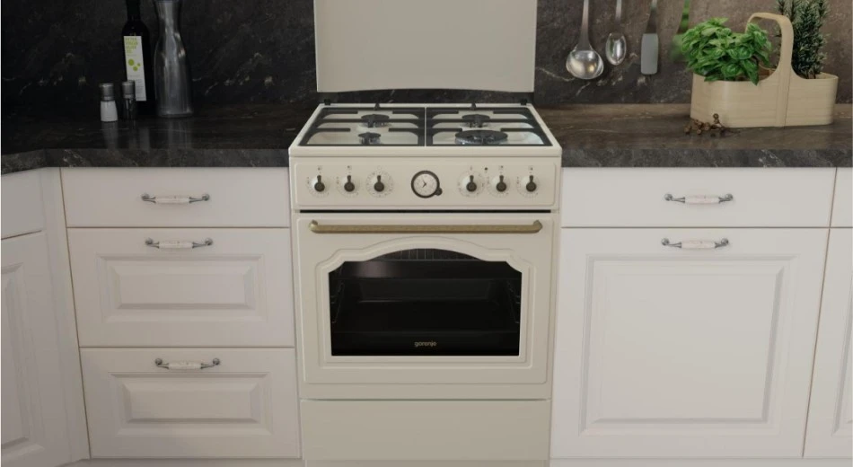 Viryklė Gorenje GKS6C71CLI
