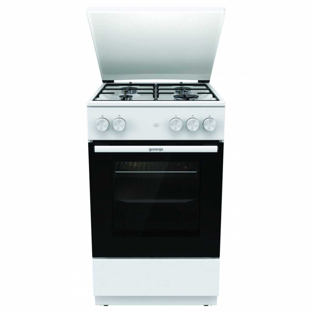 Dujinė viryklė su elektrine orkaite Gorenje GG5A14WJ