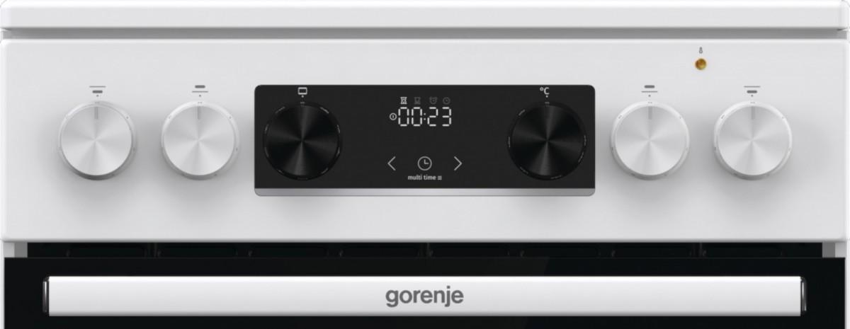 Gorenje Viryklė gec5c42wg
