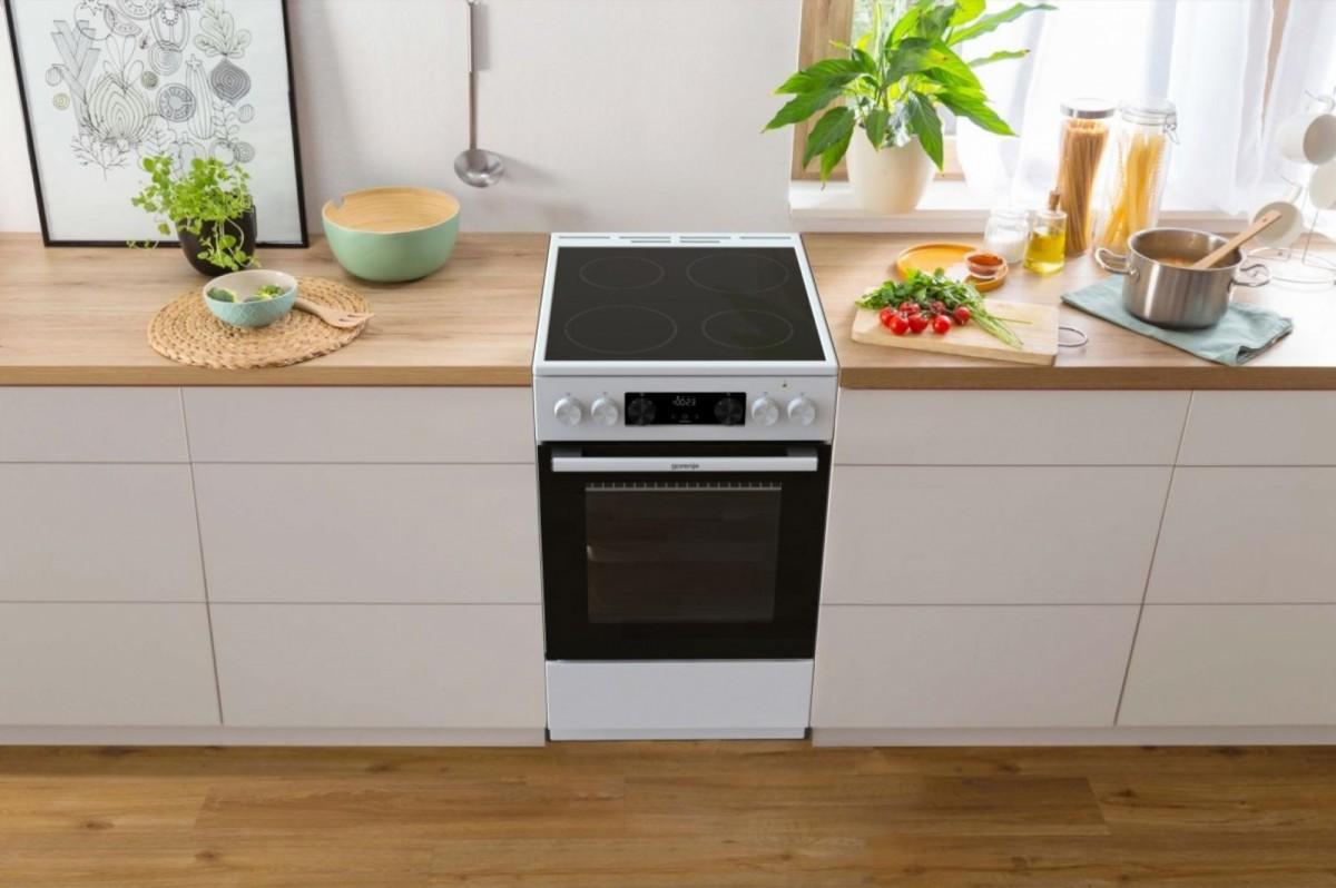 Gorenje Viryklė gec5c42wg
