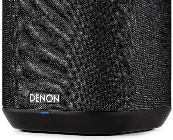 Denon belaidė Bluetooth kolonėlė Home 150, 60 W, juoda, 12x12x18,7 cm