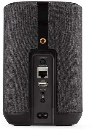 Denon belaidė Bluetooth kolonėlė Home 150, 60 W, juoda, 12x12x18,7 cm
