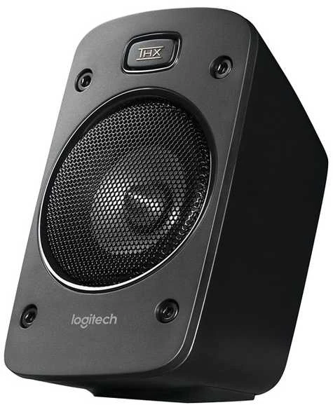 „Logitech z906“ kompiuterio garsiakalbiai