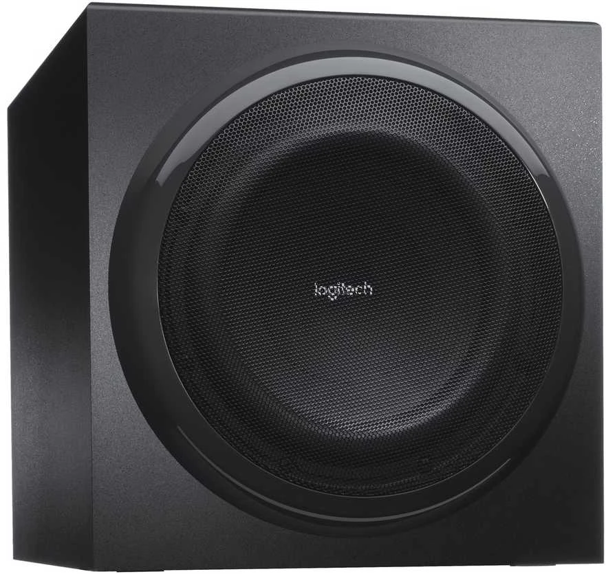 „Logitech z906“ kompiuterio garsiakalbiai