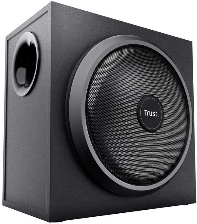 Głośniki trust yuri 2.1 speaker set