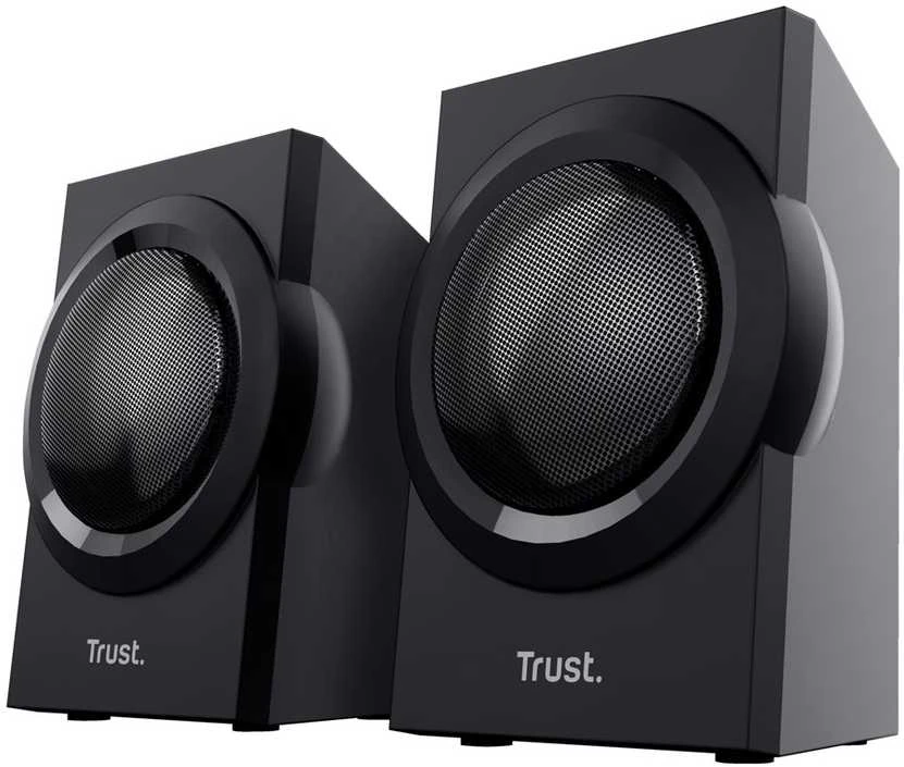 Głośniki trust yuri 2.1 speaker set