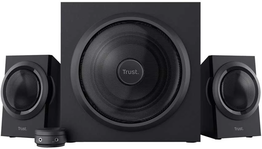 Głośniki trust yuri 2.1 speaker set