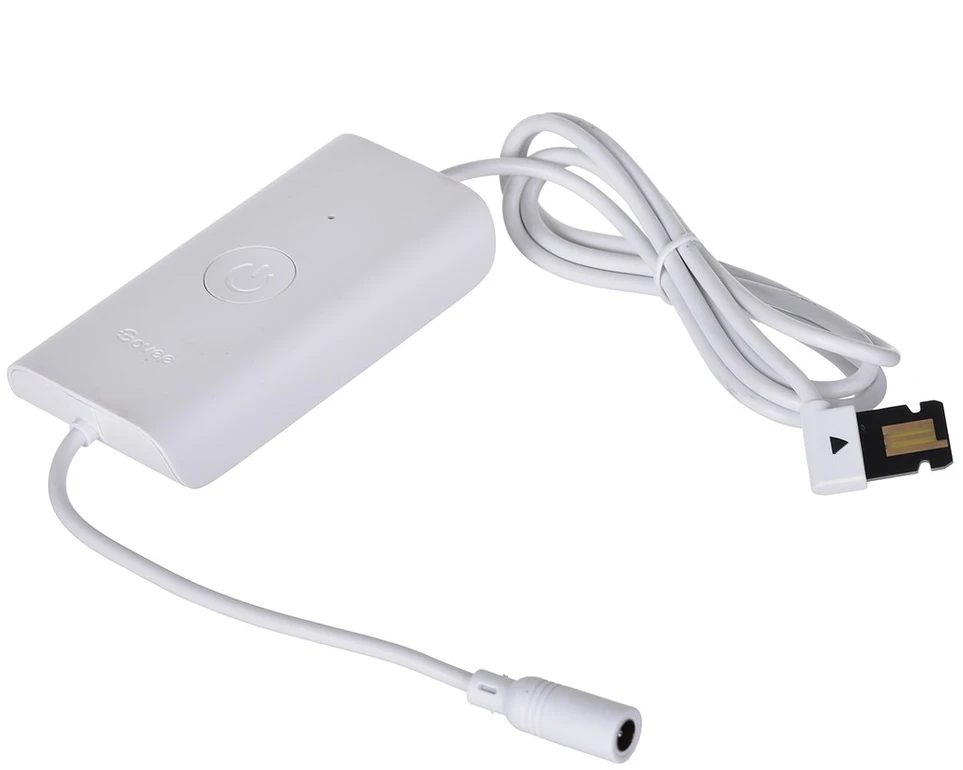 „Govee Glide Hexa Pro“ išmanusis sieninis šviestuvas su „Wi-Fi“ / „Bluetooth“ 72 W