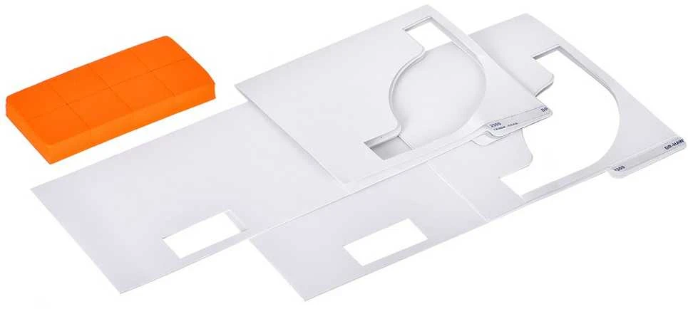 Ausinės Govee H604B „Dreamview G1“ | LED apšvietimas | RGBIC, „Wi-Fi“, „Alexa“, „Google“