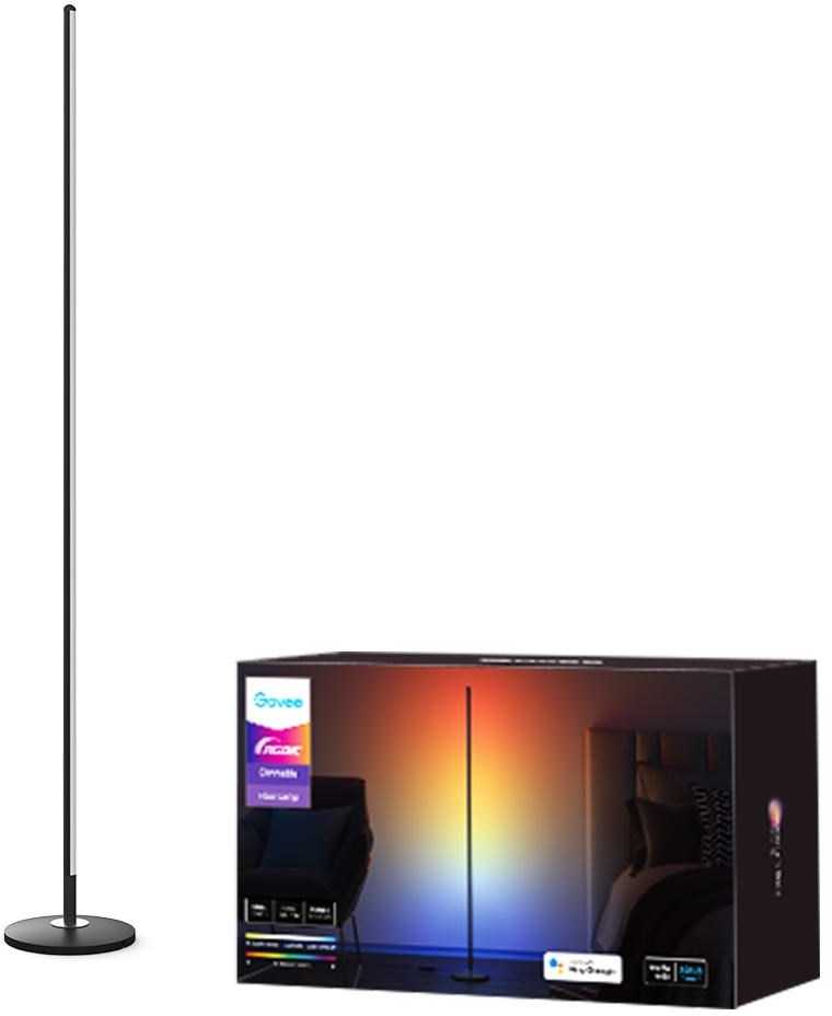 Govee H6076 | LED toršeras | RGBICW