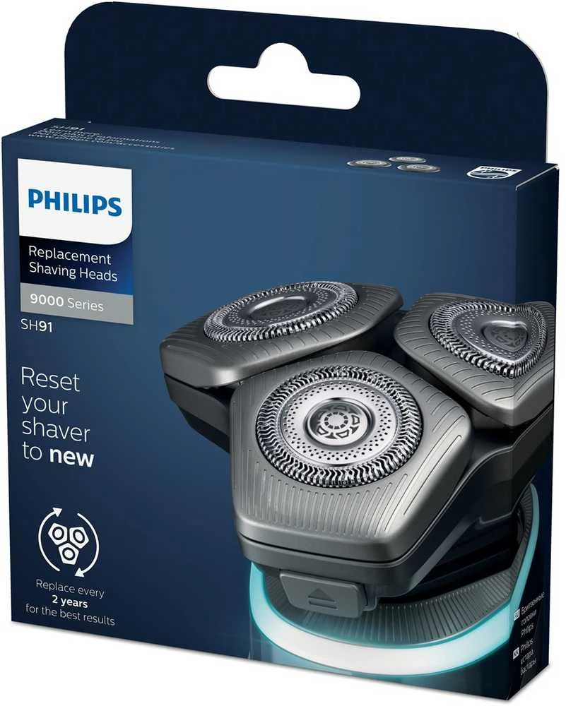Głowice do golarek philips sh 91/50