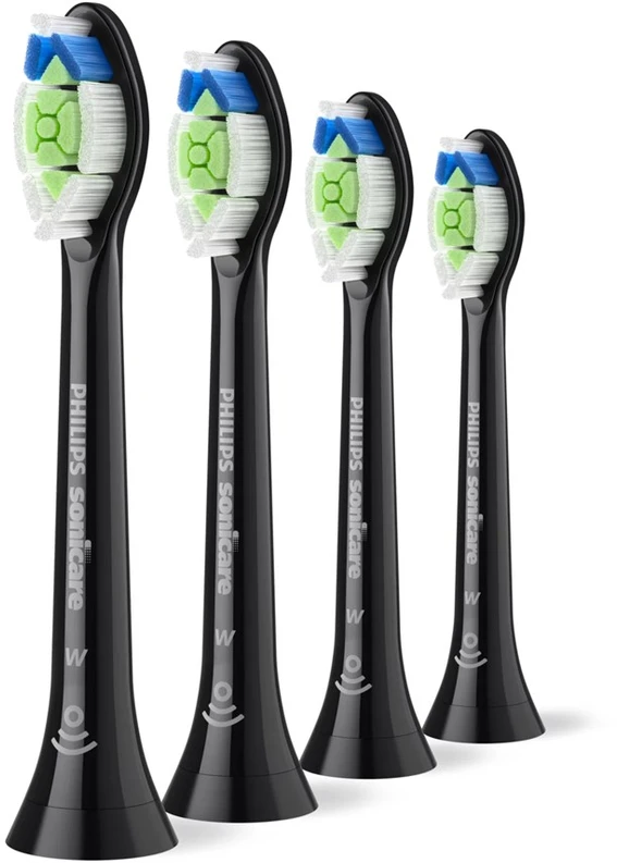 Philips Optimal Baltas HX6066/88 6-pack brush galvutės