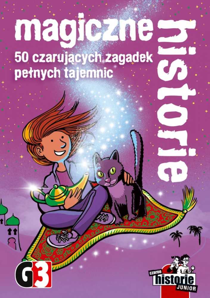 G3 Stalo žaidimas juodos magiškos istorijos
