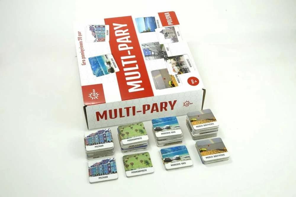 Abit ABINO Multi-Pary Polska AB 72946