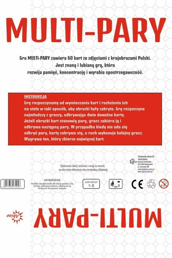 Abit ABINO Multi-Pary Polska AB 72946