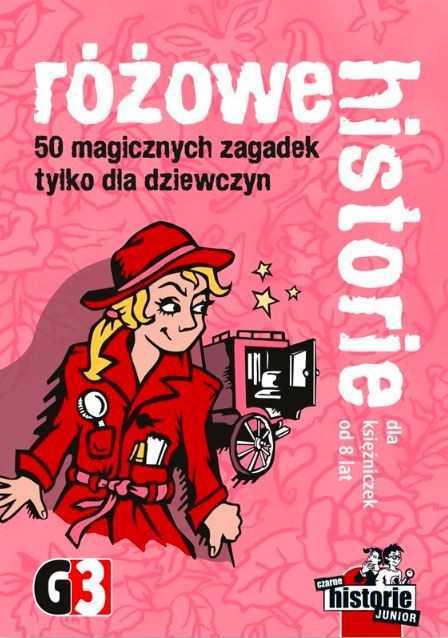 G3 Stalo žaidimas rožinės istorijos su burtininkėmis